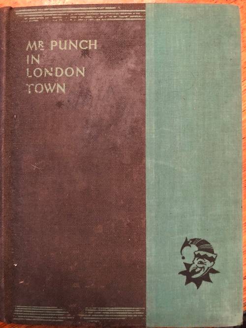 The New Punch Library - 6 books