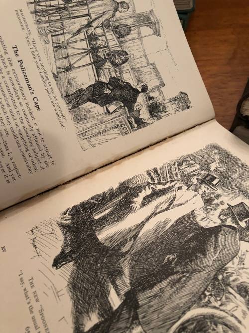 The New Punch Library - 6 books