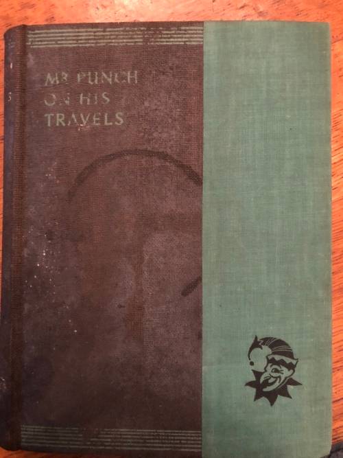 The New Punch Library - 6 books