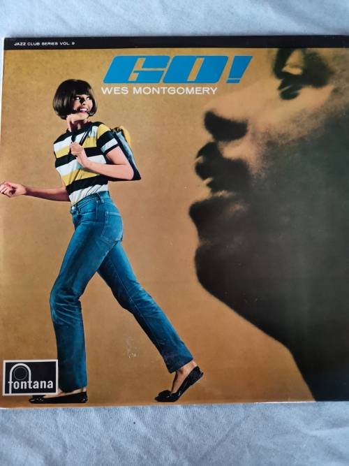 Wes Montgomery Vinyl