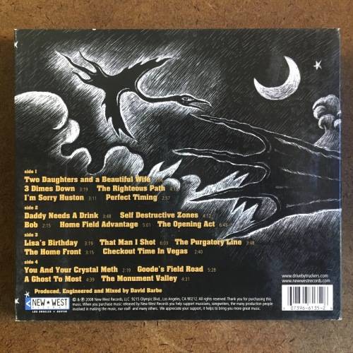 Drive-By Truckers - Brighter Than Creation`s Dark CD/Album (2008 US Import)