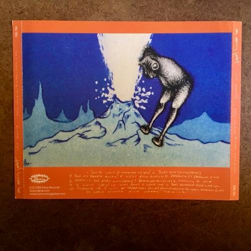 My Morning Jacket - Ch. 2: Learning CD/Comp. (2006 US Import) VG+/VG+