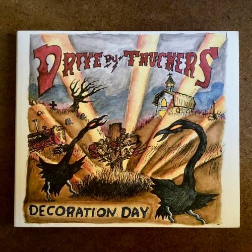 Drive-By Truckers - Decoration Day CD/Album (2003 US Import)