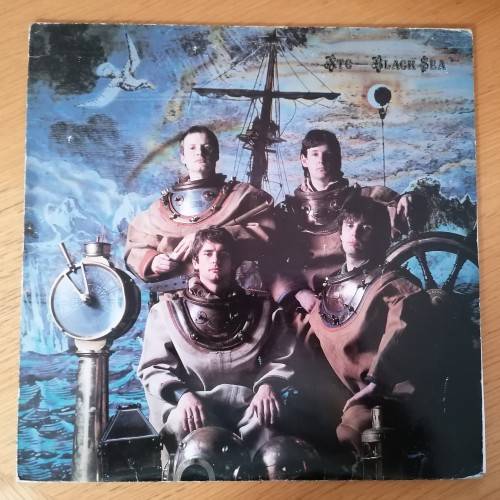 XTC - Black Sea LP/Album (European import) VG-/VG