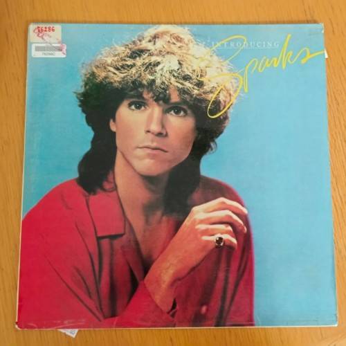 Sparks - Introducing Sparks LP/Album (1977 SA press) VG/VG