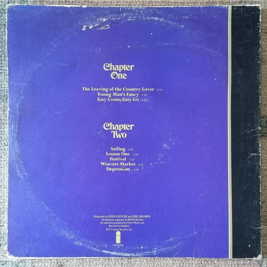 Amazing Blondel - Blondel LP/Album (1973 UK import) VG/VG-