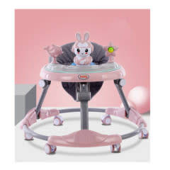 Baby walker multi-function rollover boy /baby girl small child starter