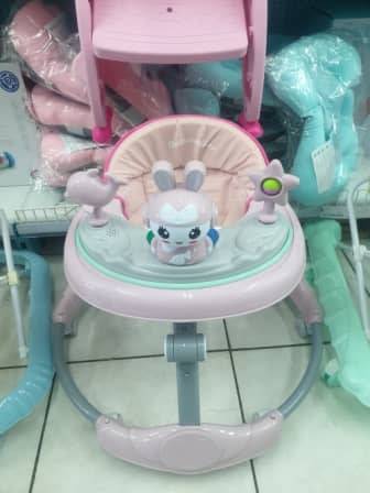 Baby walker multi-function rollover boy /baby girl small child starter