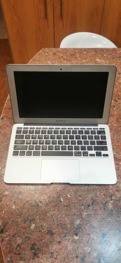 Macbook Air 11-inch, Mid 2012, Core i5