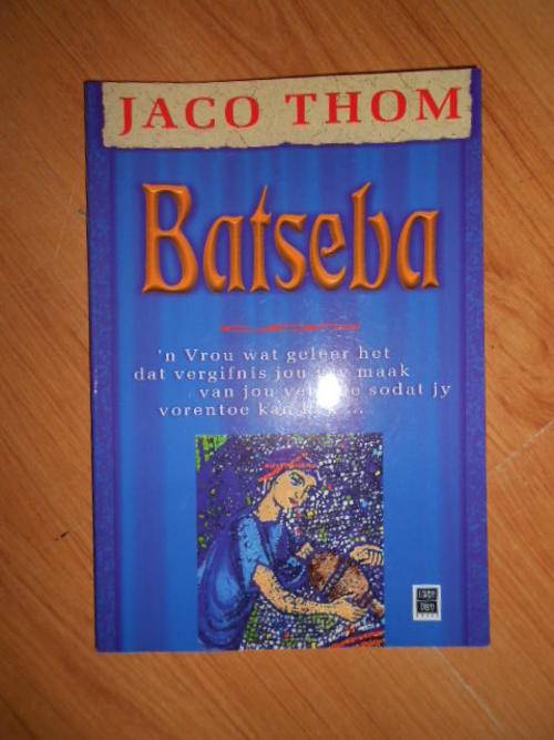 Batseba - Jaco Thom