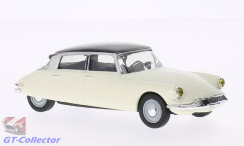 Citroen DS19 1957 1/43 IXO NEW+boxed FREE delivery #4134 instant wheels