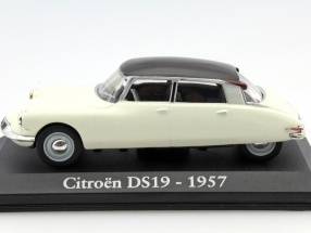 Citroen DS19 1957 1/43 IXO NEW+boxed FREE delivery #4134 instant wheels