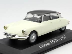 Citroen DS19 1957 1/43 IXO NEW+boxed FREE delivery #4134 instant wheels