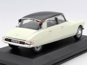 Citroen DS19 1957 1/43 IXO NEW+boxed FREE delivery #4134 instant wheels