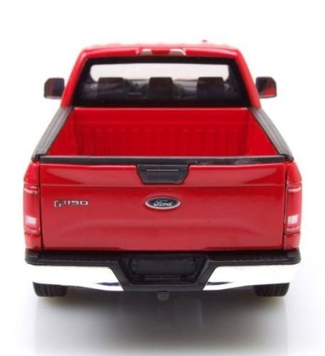 Ford F-150 Pick-Up 2015 red 1/24 Welly NEW+boxed  #2126 instant wheels