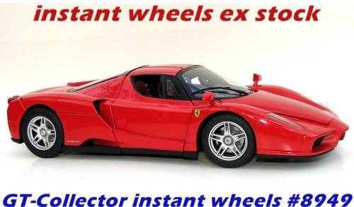 Ferrari Enzo 2004 NEW+boxed FREE delivery #8949 instant wheels
