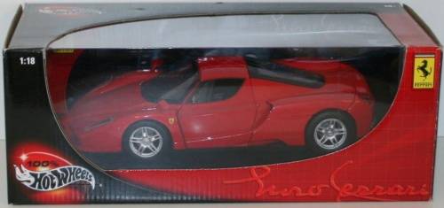 Ferrari Enzo 2004 NEW+boxed FREE delivery #8949 instant wheels