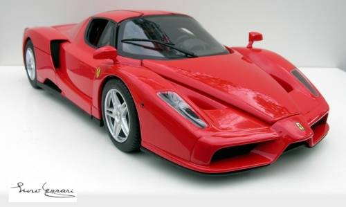 Ferrari Enzo 2004 NEW+boxed FREE delivery #8949 instant wheels
