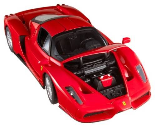 Ferrari Enzo 2004 NEW+boxed FREE delivery #8949 instant wheels