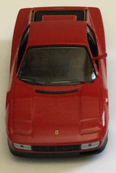 Ferrari Testarossa 1984 red 1/43 IXO NEWinBlister FREE delivery #4325 instant wheels