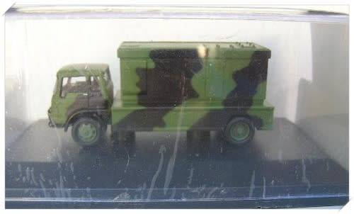 Bedford TK Generator Truck camouflage OXFORD #0809 NEW+boxed FREE delivery #7601 instant wheels