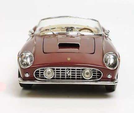 Ferrari 250 California GT Spider vinaccia HotWhls NEW FREE delivery ex SA stock #8071 instant wheels