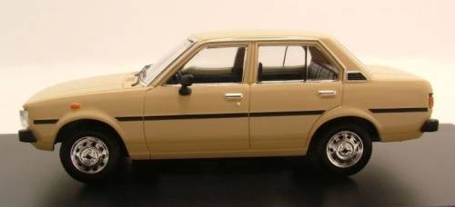 Toyota Corolla E70 1979 1/43 PremiumX NEW+boxed #4333 instant wheels