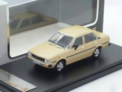 Toyota Corolla E70 1979 1/43 PremiumX NEW+boxed #4333 instant wheels