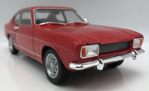 Ford Capri I 1600 GT XLR 1969 NEW+boxed FREE COURIER DELIVERY ex SA stock #2167 instant wheels