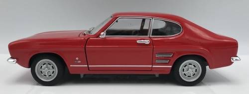 Ford Capri I 1600 GT XLR 1969 NEW+boxed FREE COURIER DELIVERY ex SA stock #2167 instant wheels