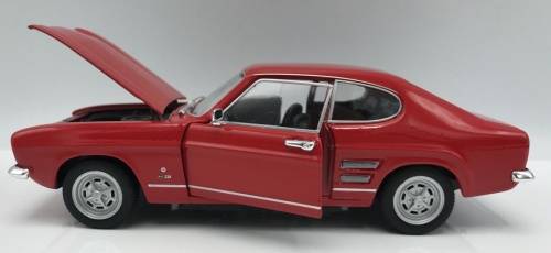 Ford Capri I 1600 GT XLR 1969 NEW+boxed FREE COURIER DELIVERY ex SA stock #2167 instant wheels