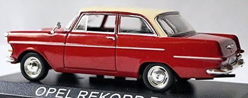 Opel Rekord P2 1960 1/43 IXO NEWinBlister  #4980 instant wheels