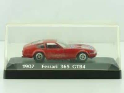 Ferrari 365 GTB4 #56 1975 1/43 Solido NEW+orig.showcase  #4410 instant wheels