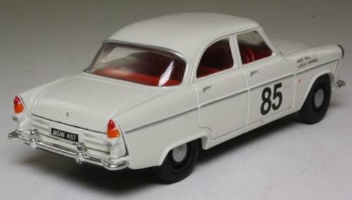 Ford Zephyr Mk.II 1961 #85 white Dinky NEW+boxed FREE shipping ex SA stock #4381 instant wheels