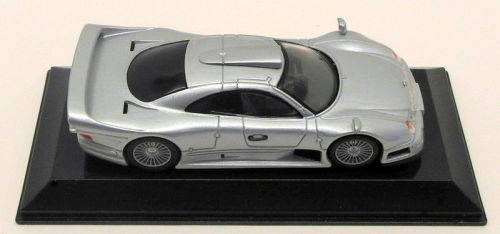 Mercedes-AMG CLK-GTR '99 StrVersion Premium NEW+OrigShowcs FREEshipping exStock 4370 instant wheels