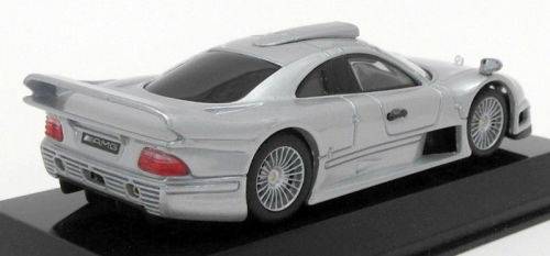 Mercedes-AMG CLK-GTR '99 StrVersion Premium NEW+OrigShowcs FREEshipping exStock 4370 instant wheels