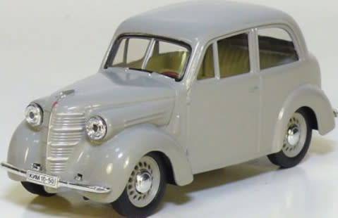 KIM 10-50 1940 grey 1/43 IX0 NEWinBlister #5031 instant wheels