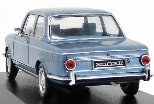 BMW 2002ti 1968 blue-met Whitebox NEW+boxed FREE Delivery #5273 instant wheels