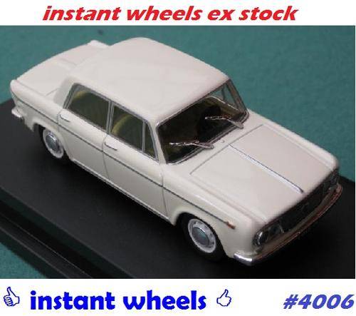 Lancia Fluvia 2c 1964 Starline NEW+boxed FREE delivery #4006 instant wheels