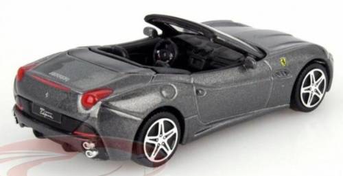 Ferrari California convertible 2015 grey-met 1:43 NEW+boxed  #5314 instant wheels
