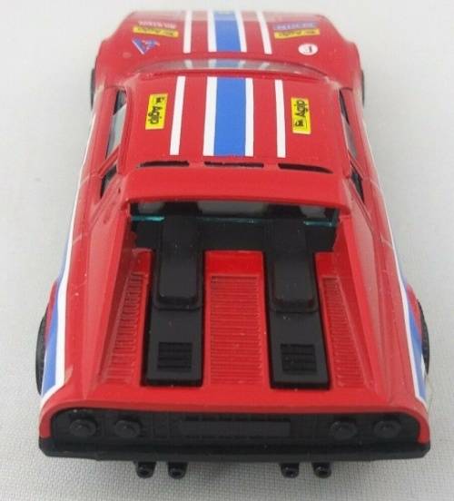 Ferrari 512 BB Daytona 1/43 Bburago/Italia NEW+boxed  #5591 instant wheels