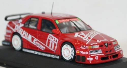Alfa Romeo 155V6 TI 1994 DTM#11 Chr.Danner 1/43 Minichamps NEW+boxed  #4168 instant wheels