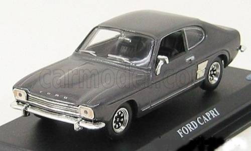 Ford Capri 2300 GT 1969-1972 dark grey 1/43 IXO NEWinBlister  #5456 instant wheels