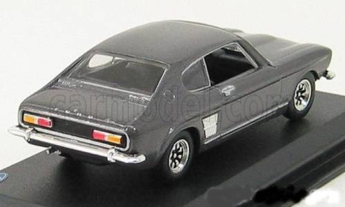 Ford Capri 2300 GT 1969-1972 dark grey 1/43 IXO NEWinBlister  #5456 instant wheels