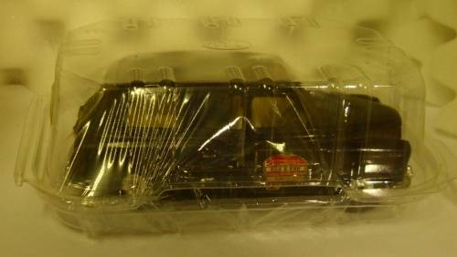 Austin FX4 London Taxi 1985 black 1/35 Corgi NEW+reblistered  #3504 instant wheels
