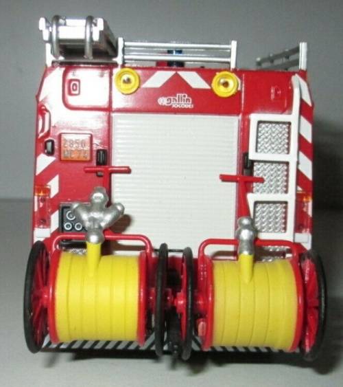 Renault VI C180 Metz Fire Brigade 1998 1/43 IXO NEWinBlister  #5554 instant wheels