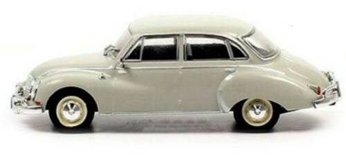 Auto Union DKW 1000S 1960 lt.grey 1-43 IX0/Altaya NEWinBlister FREE Delivery #5814 instant wheels