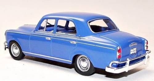 Peugeot 403 1960 blue 1/43 IXO NEWinBlister  #5824 instant wheels