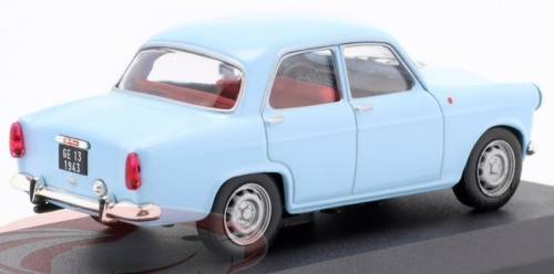 Alfa Romeo Giulietta 1956 lt.blue 1/43 IXO NEW+boxed  #5837 instant wheels