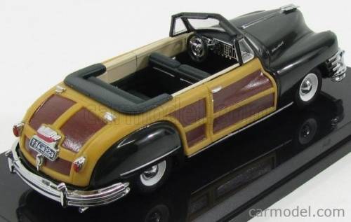 Chrysler Town + Country conv. 1947 green 1:43 Vitesse NEW+boxed  #5933 instant wheels